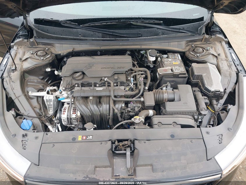 2025 KIA K4 GT-LINE - 3KPFW4DEXSE154876