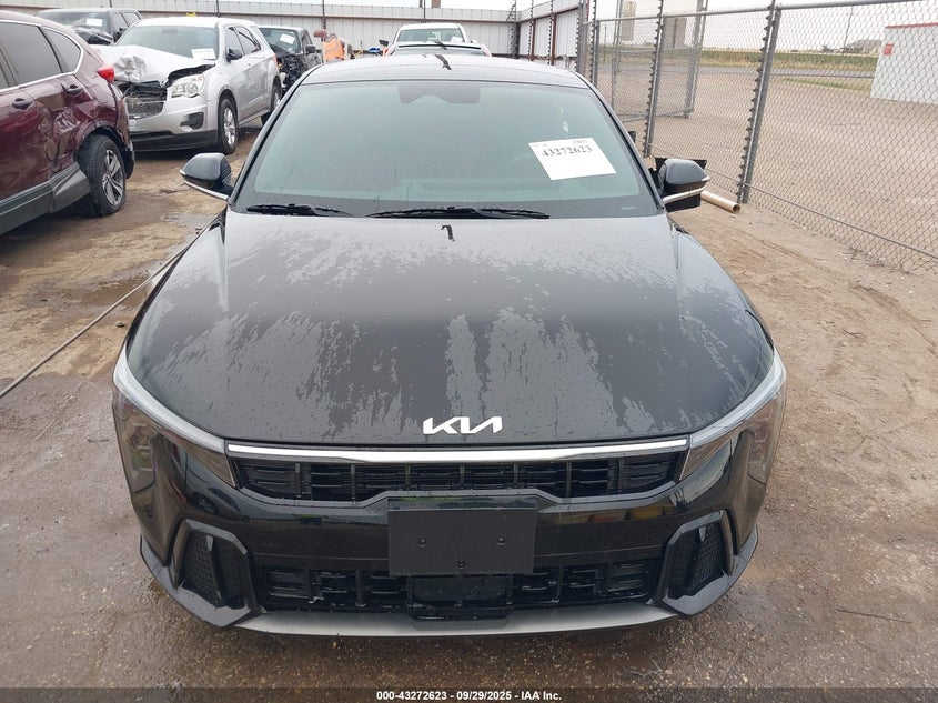 2025 KIA K4 GT-LINE - 3KPFW4DEXSE154876