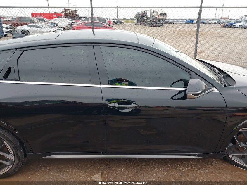 2025 KIA K4 GT-LINE - 3KPFW4DEXSE154876