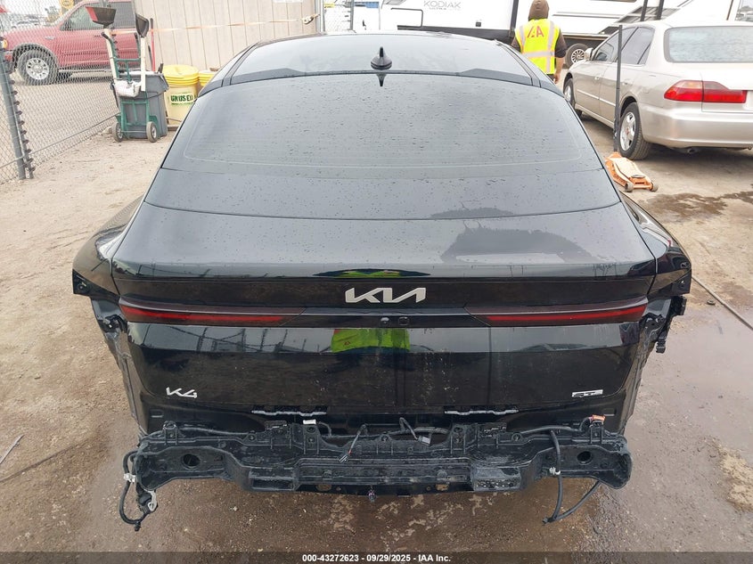 2025 KIA K4 GT-LINE - 3KPFW4DEXSE154876