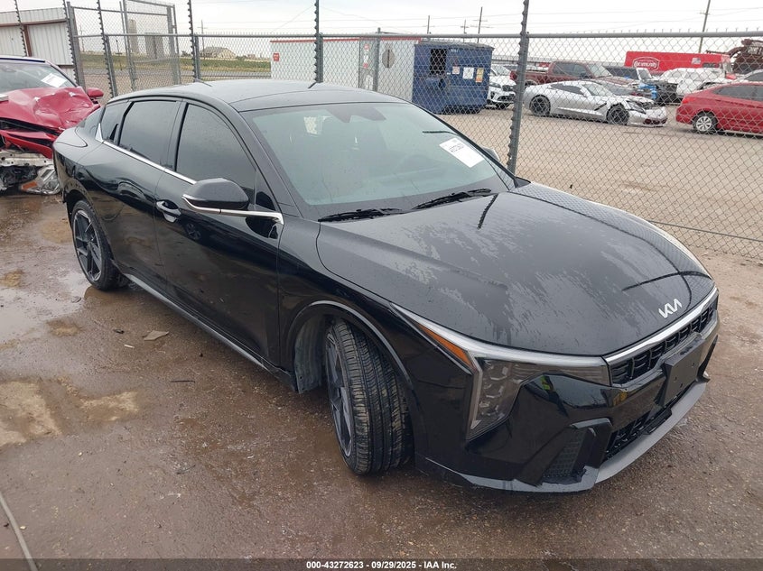 2025 KIA K4 GT-LINE - 3KPFW4DEXSE154876