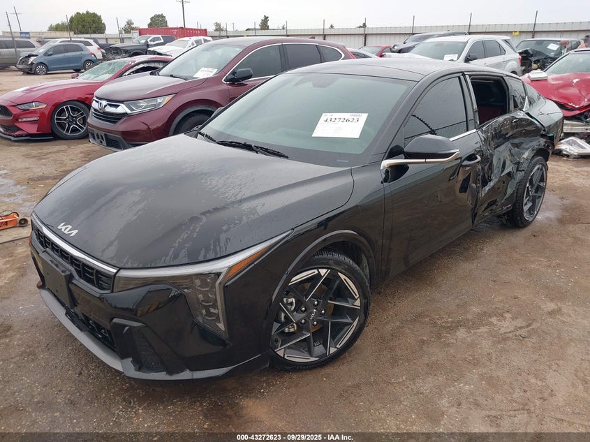 2025 KIA K4 GT-LINE - 3KPFW4DEXSE154876