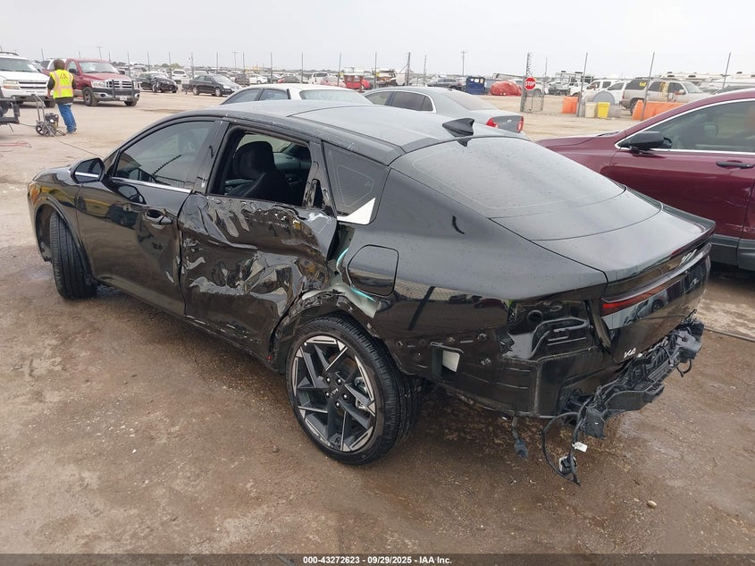 2025 KIA K4 GT-LINE - 3KPFW4DEXSE154876