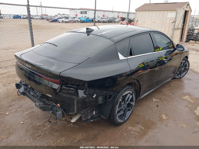 2025 KIA K4 GT-LINE - 3KPFW4DEXSE154876