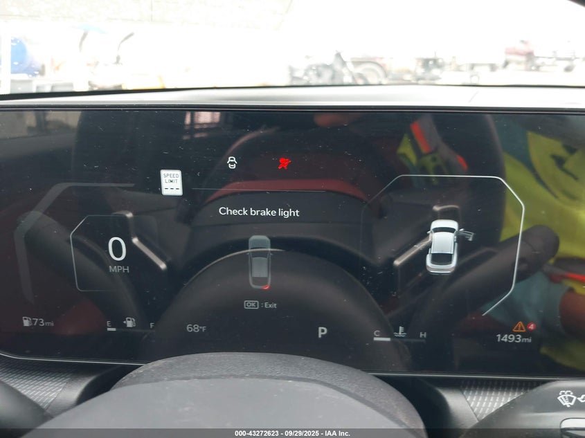 2025 KIA K4 GT-LINE - 3KPFW4DEXSE154876