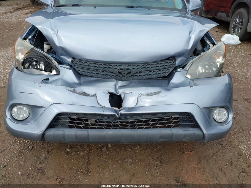 2005 Toyota Matrix Xr VIN: 2T1KR32E35C319219 Lot: 43272631