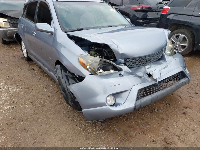 2005 Toyota Matrix Xr VIN: 2T1KR32E35C319219 Lot: 43272631