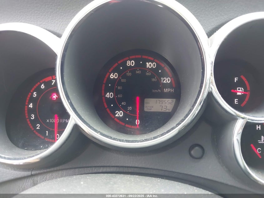 2005 Toyota Matrix Xr VIN: 2T1KR32E35C319219 Lot: 43272631