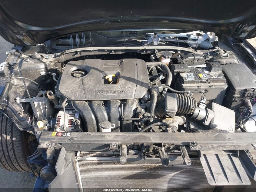 2024 Kia Forte Gt-Line VIN: 3KPF54AD8RE719442 Lot: 43272630