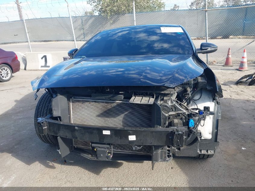 2024 Kia Forte Gt-Line VIN: 3KPF54AD8RE719442 Lot: 43272630