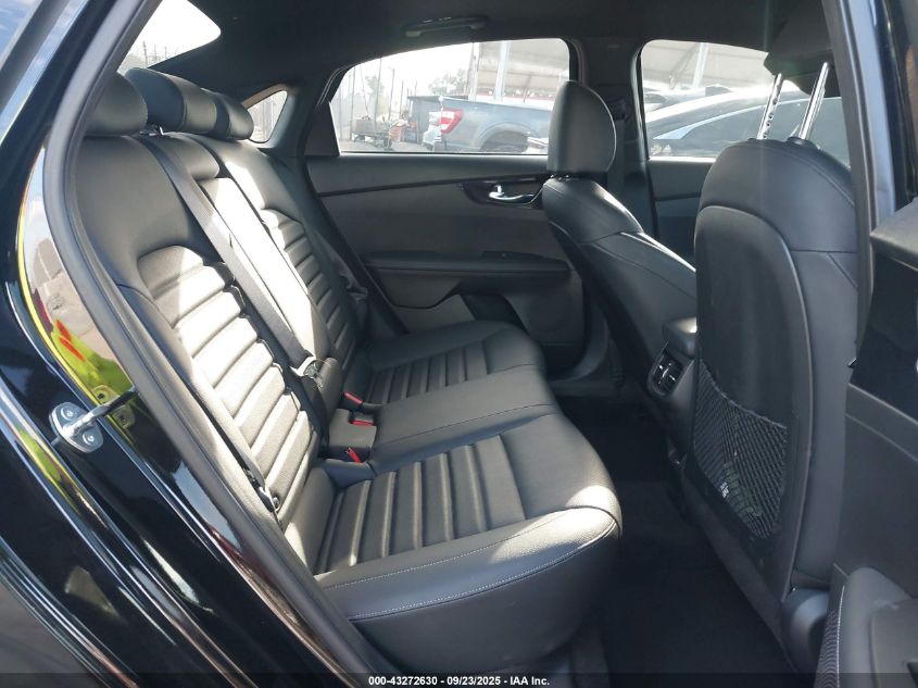 2024 Kia Forte Gt-Line VIN: 3KPF54AD8RE719442 Lot: 43272630