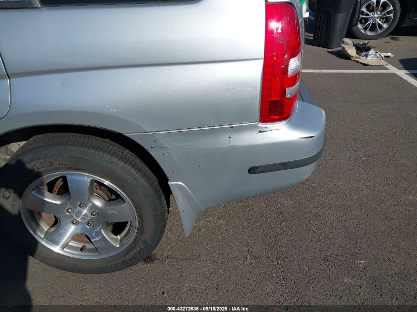 2004 Subaru Forester 2.5Xs VIN: JF1SG65684H737545 Lot: 43272636