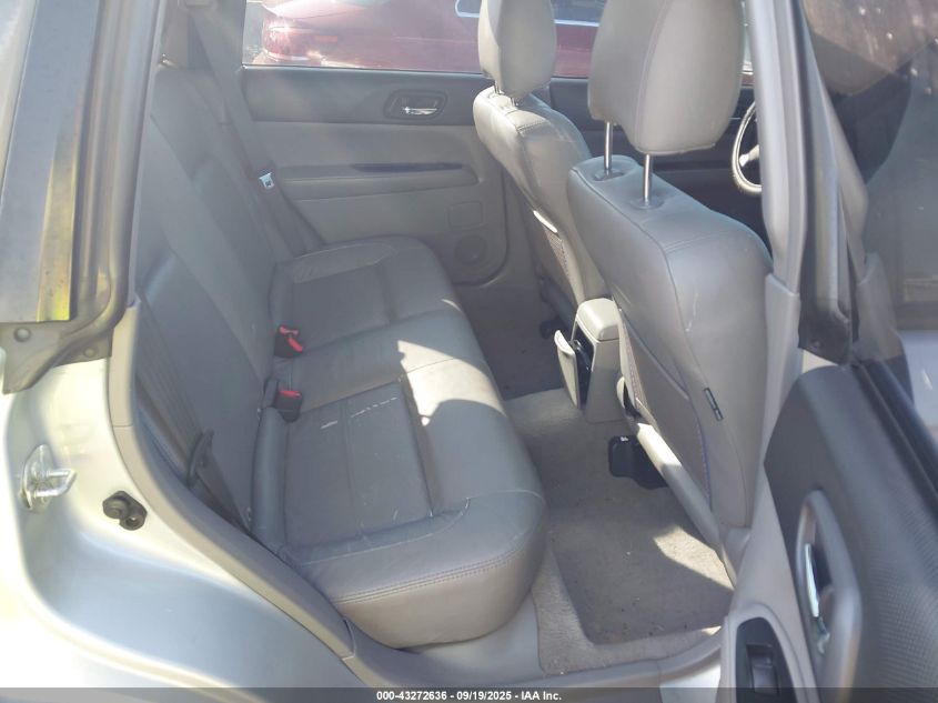 2004 Subaru Forester 2.5Xs VIN: JF1SG65684H737545 Lot: 43272636