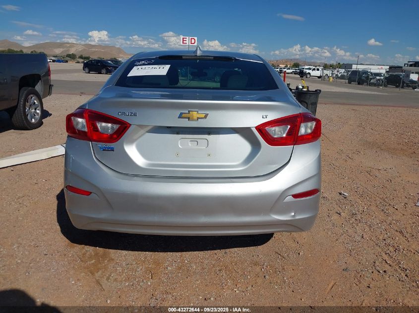 2017 Chevrolet Cruze Lt Auto VIN: 1G1BE5SM3H7101181 Lot: 43272644