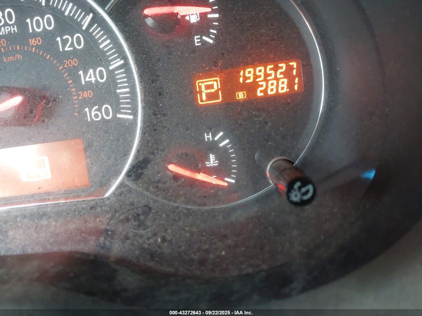 2009 Nissan Maxima 3.5 Sv VIN: 1N4AA51E99C818806 Lot: 43272643