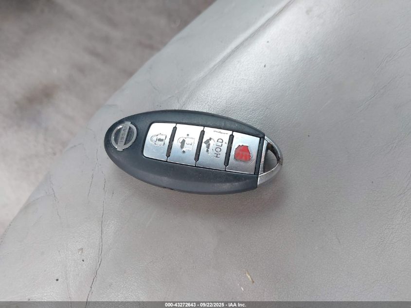 2009 Nissan Maxima 3.5 Sv VIN: 1N4AA51E99C818806 Lot: 43272643