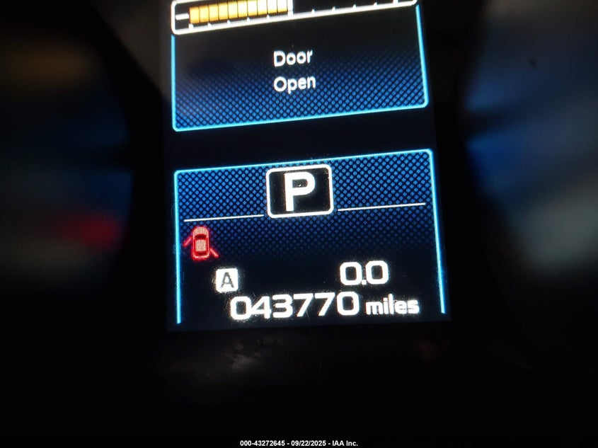 2017 SUBARU OUTBACK 2.5I LIMITED - 4S4BSAKC6H3414891