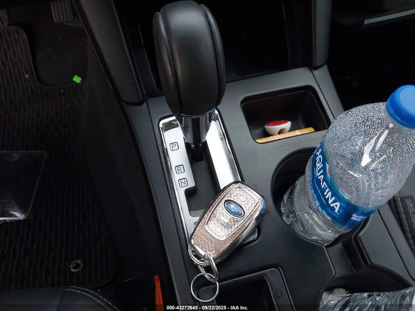 2017 SUBARU OUTBACK 2.5I LIMITED - 4S4BSAKC6H3414891