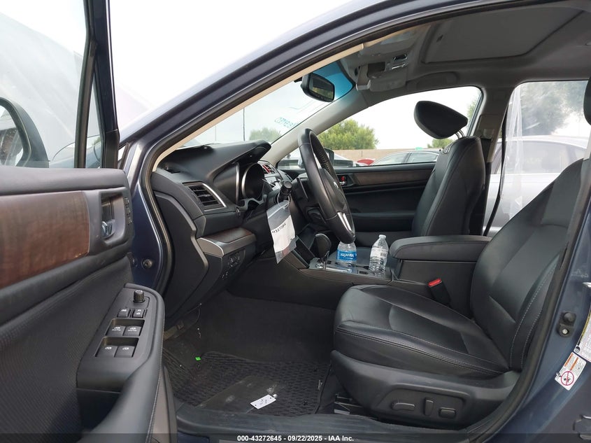2017 SUBARU OUTBACK 2.5I LIMITED - 4S4BSAKC6H3414891