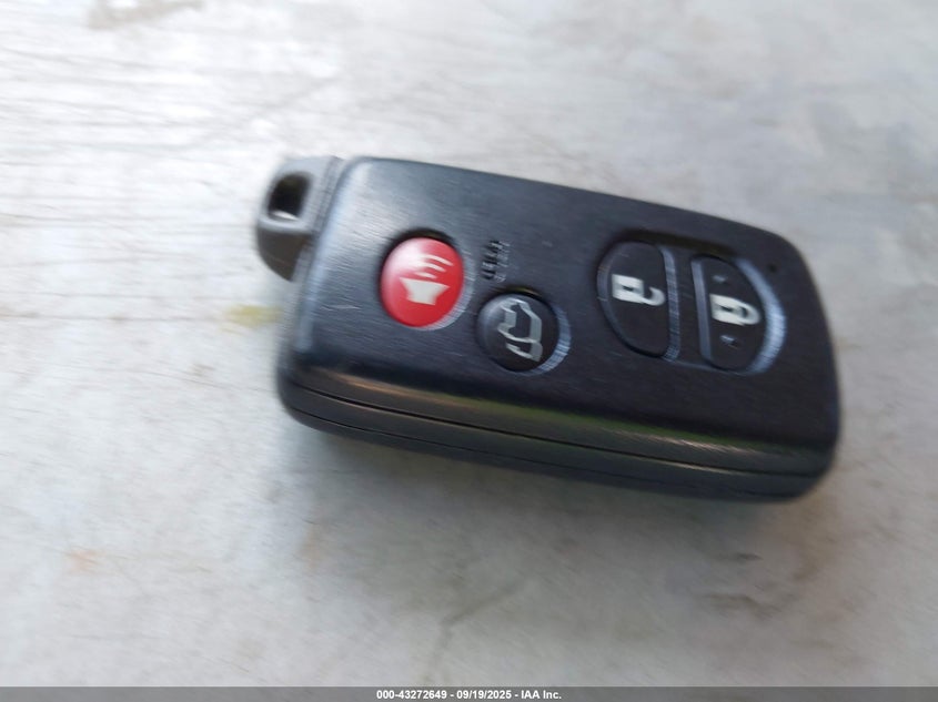 2013 TOYOTA VENZA XLE V6 4T3ZK3BB3DU055688