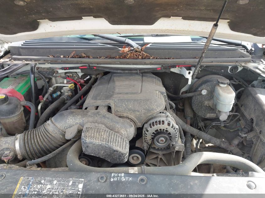 2008 GMC Yukon Slt VIN: 1GKFK13008J147175 Lot: 43272651