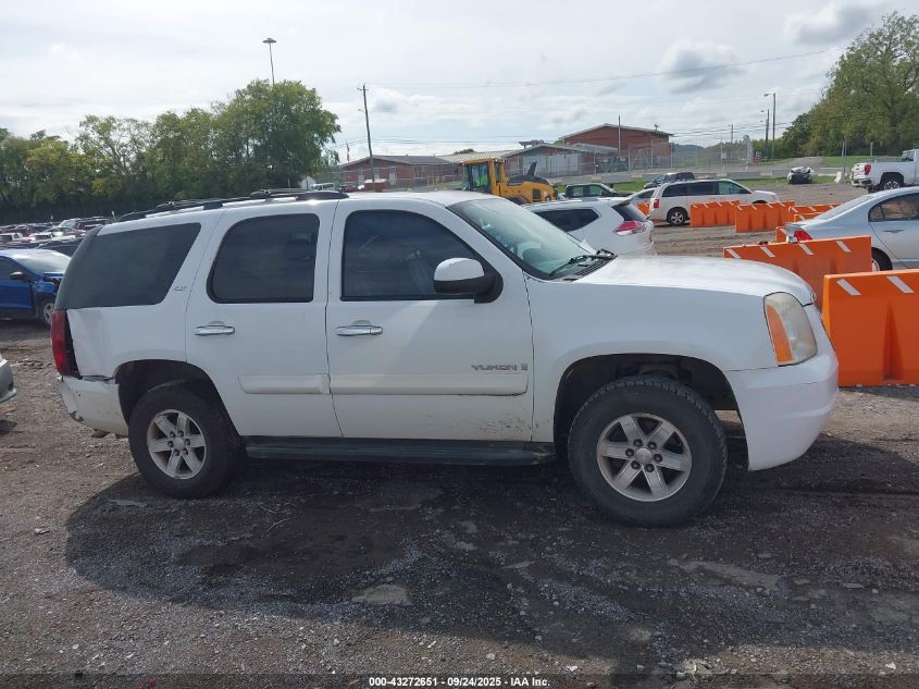 2008 GMC Yukon Slt VIN: 1GKFK13008J147175 Lot: 43272651