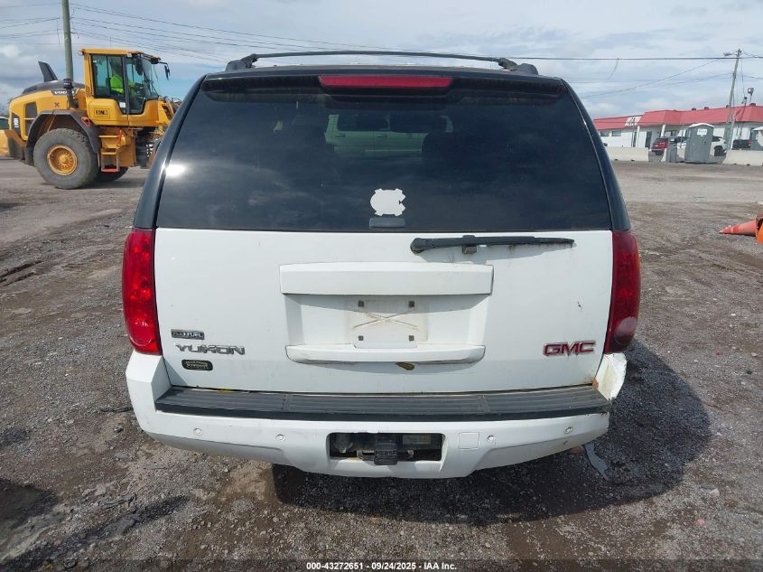 2008 GMC Yukon Slt VIN: 1GKFK13008J147175 Lot: 43272651