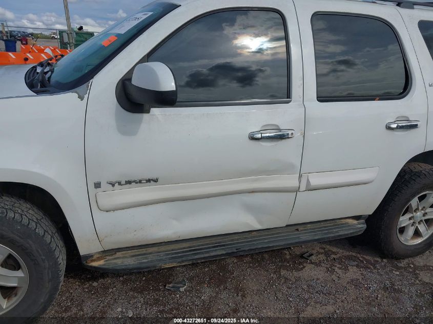 2008 GMC Yukon Slt VIN: 1GKFK13008J147175 Lot: 43272651