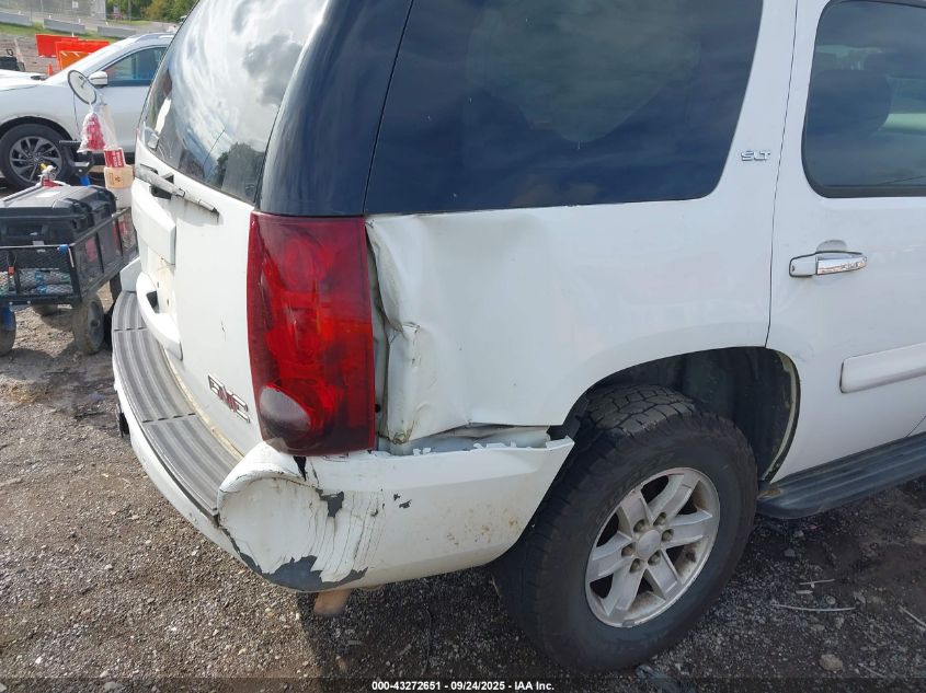 2008 GMC Yukon Slt VIN: 1GKFK13008J147175 Lot: 43272651