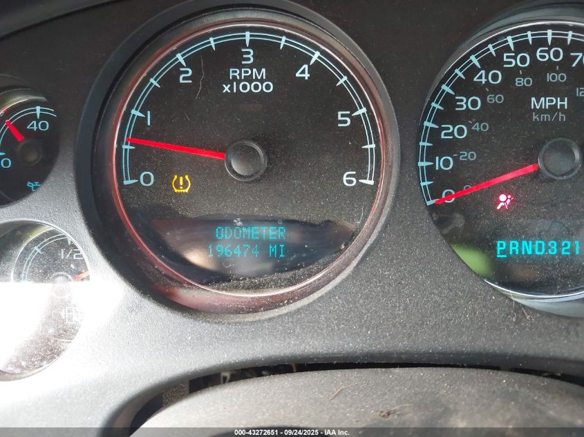 2008 GMC Yukon Slt VIN: 1GKFK13008J147175 Lot: 43272651