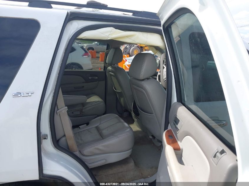 2008 GMC Yukon Slt VIN: 1GKFK13008J147175 Lot: 43272651