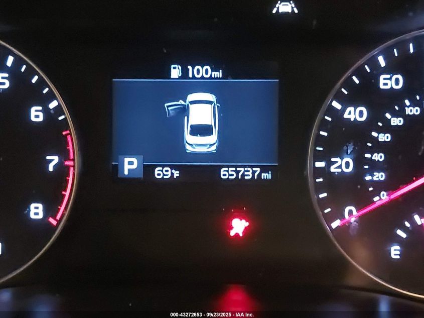 2019 Kia Forte Ex VIN: 3KPF54AD0KE032719 Lot: 43272653