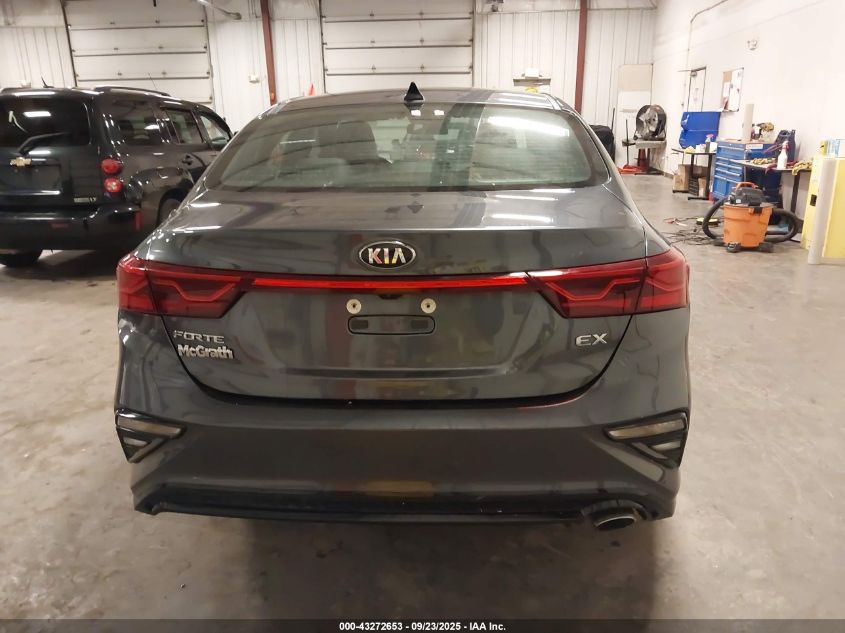 2019 Kia Forte Ex VIN: 3KPF54AD0KE032719 Lot: 43272653