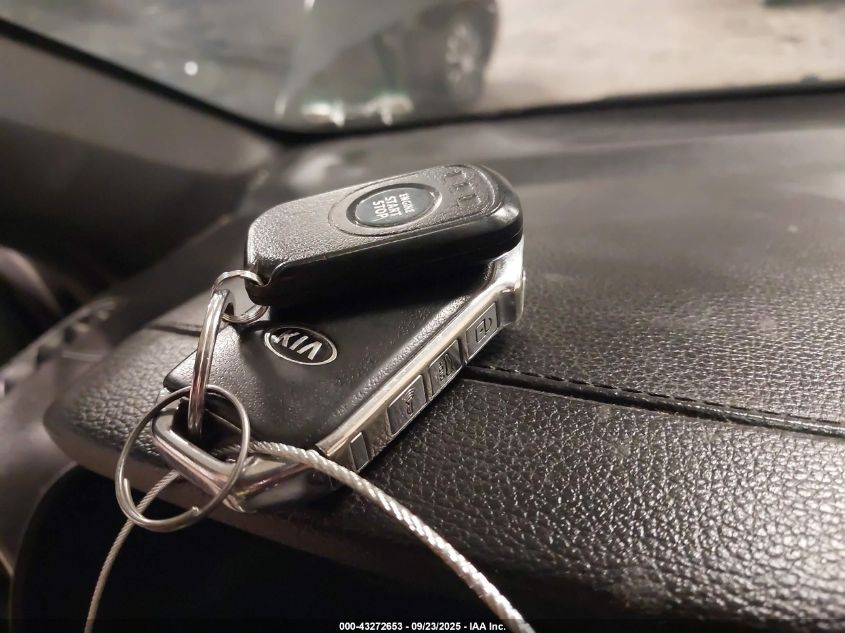 2019 Kia Forte Ex VIN: 3KPF54AD0KE032719 Lot: 43272653