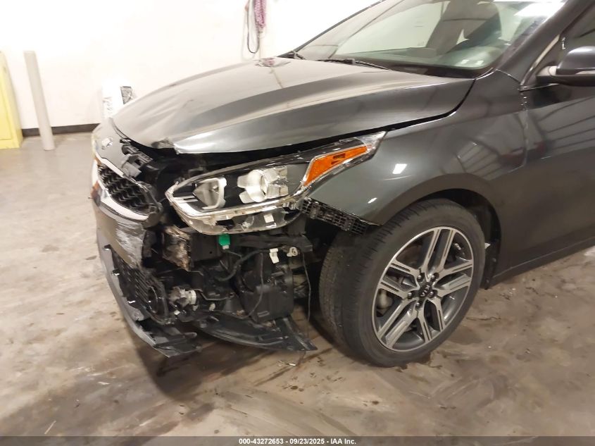 2019 Kia Forte Ex VIN: 3KPF54AD0KE032719 Lot: 43272653