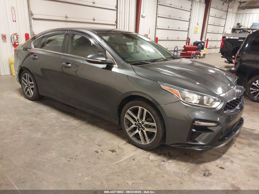 2019 KIA FORTE EX - 3KPF54AD0KE032719