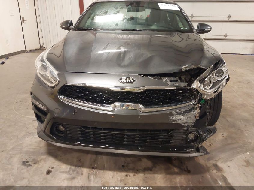 2019 Kia Forte Ex VIN: 3KPF54AD0KE032719 Lot: 43272653