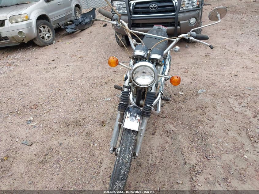 1974 Honda Cb450 VIN: CL4506002925 Lot: 43272654