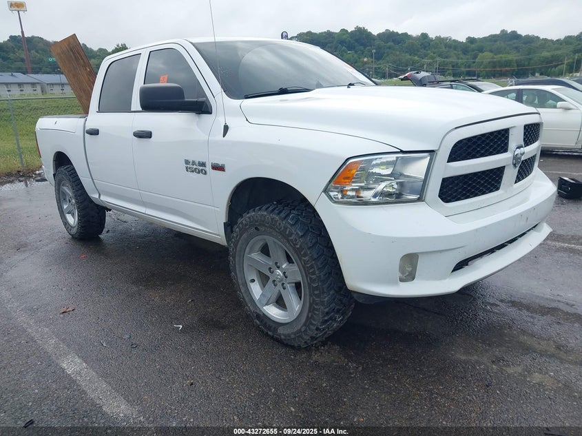 RAM 1500 EXPRESS 4X4 5 7 BOX