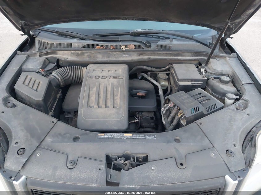 2013 GMC TERRAIN SLE-1 - 2GKALMEK2D6401015