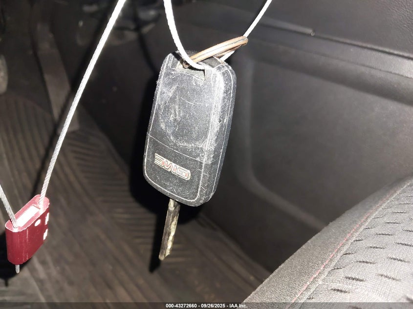 2013 GMC TERRAIN SLE-1 - 2GKALMEK2D6401015