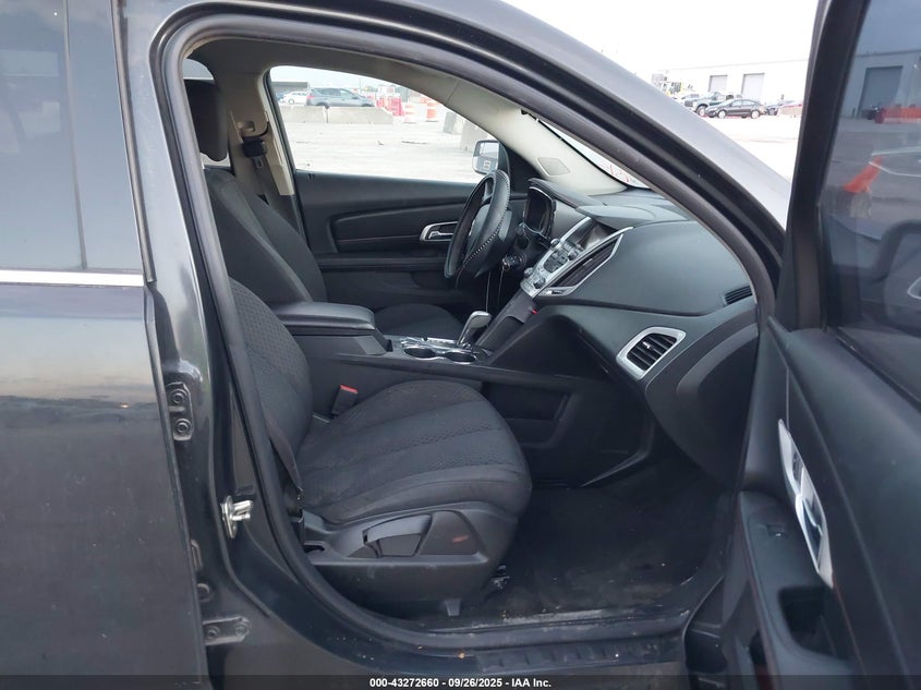 2013 GMC TERRAIN SLE-1 - 2GKALMEK2D6401015