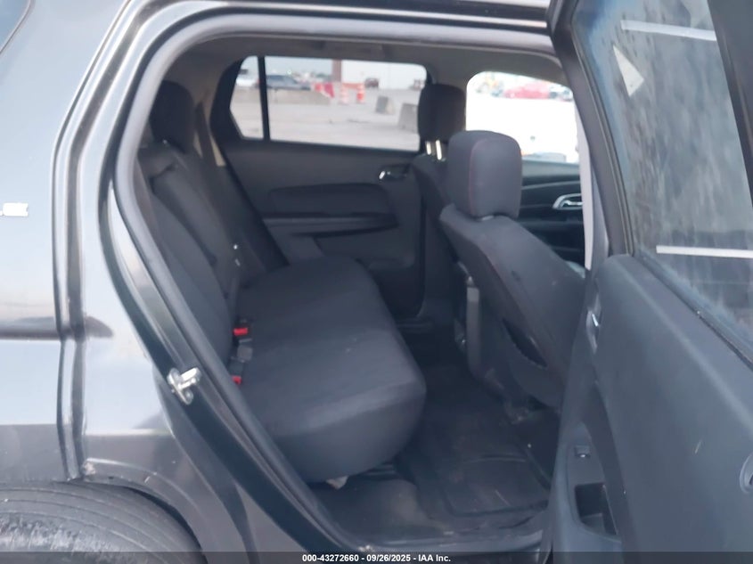 2013 GMC TERRAIN SLE-1 - 2GKALMEK2D6401015