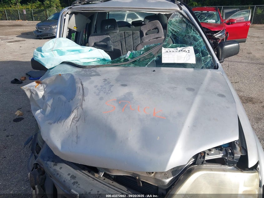 1997 Honda Cr-V VIN: JHLRD1858VC036013 Lot: 43272662