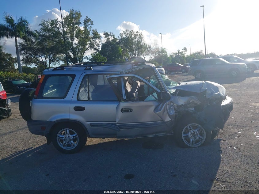 1997 Honda Cr-V VIN: JHLRD1858VC036013 Lot: 43272662