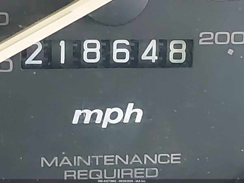 1997 Honda Cr-V VIN: JHLRD1858VC036013 Lot: 43272662