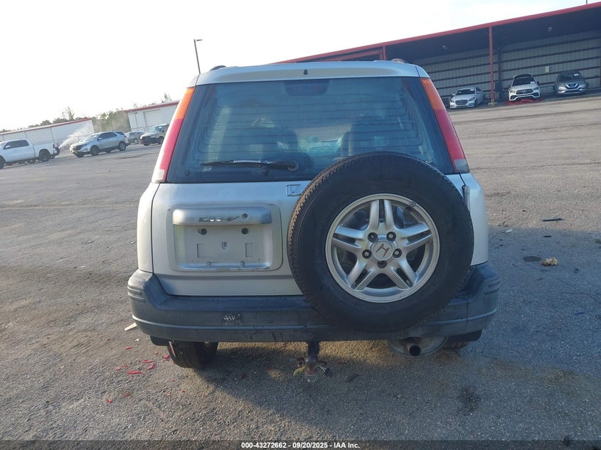 1997 Honda Cr-V VIN: JHLRD1858VC036013 Lot: 43272662