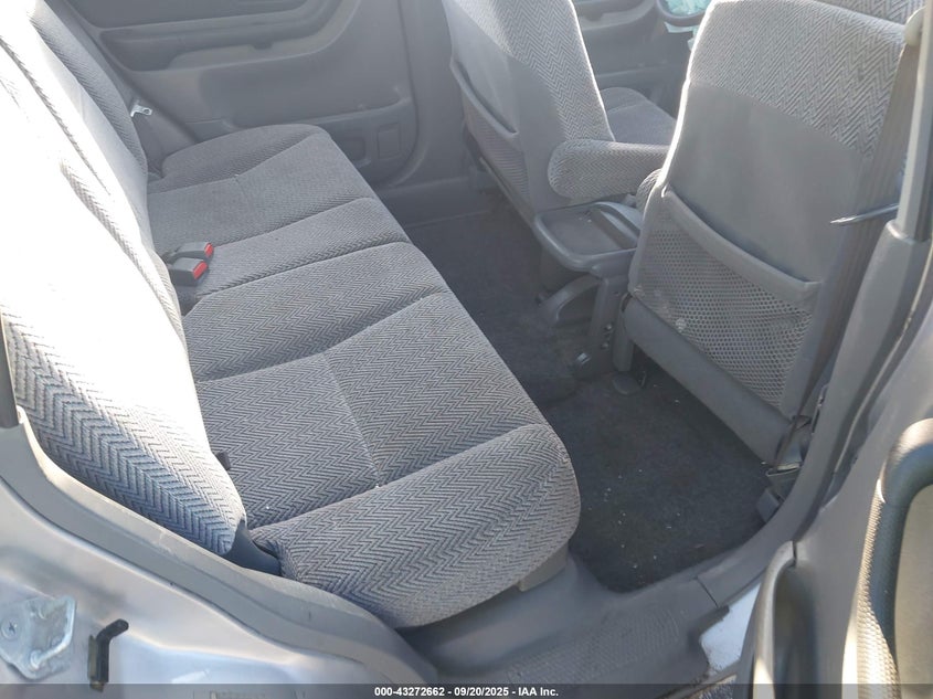 1997 Honda Cr-V VIN: JHLRD1858VC036013 Lot: 43272662