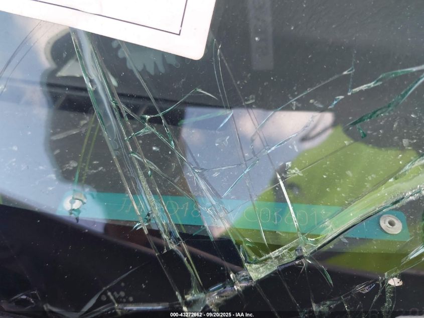 1997 Honda Cr-V VIN: JHLRD1858VC036013 Lot: 43272662