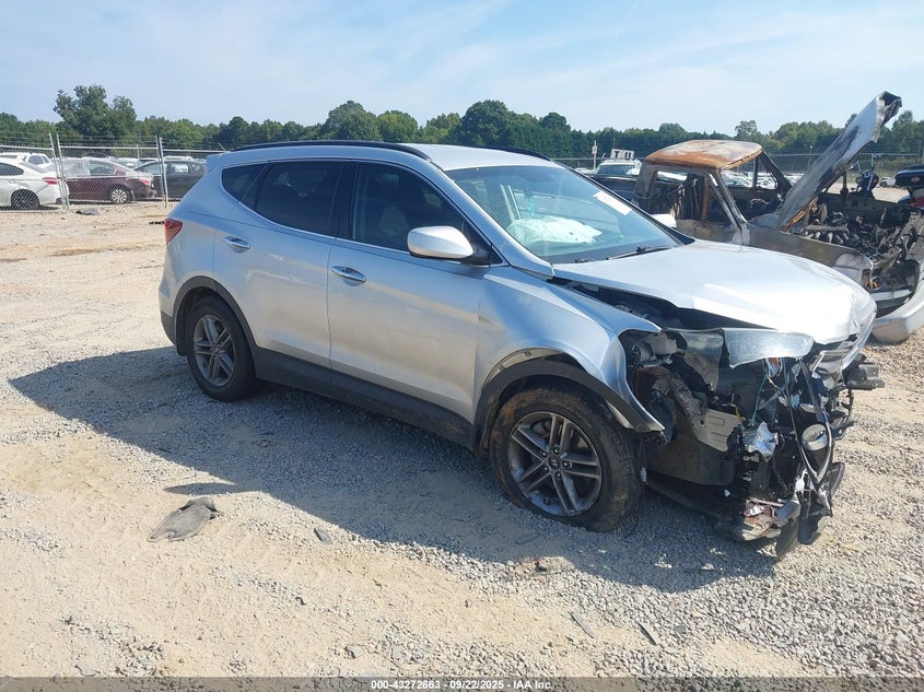 HYUNDAI SANTA FE 2.4L